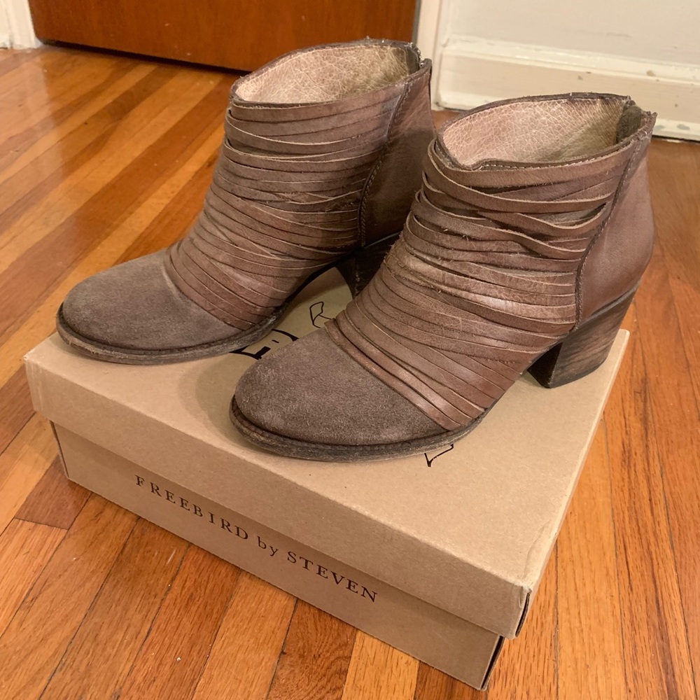 Freebird Cain Boot